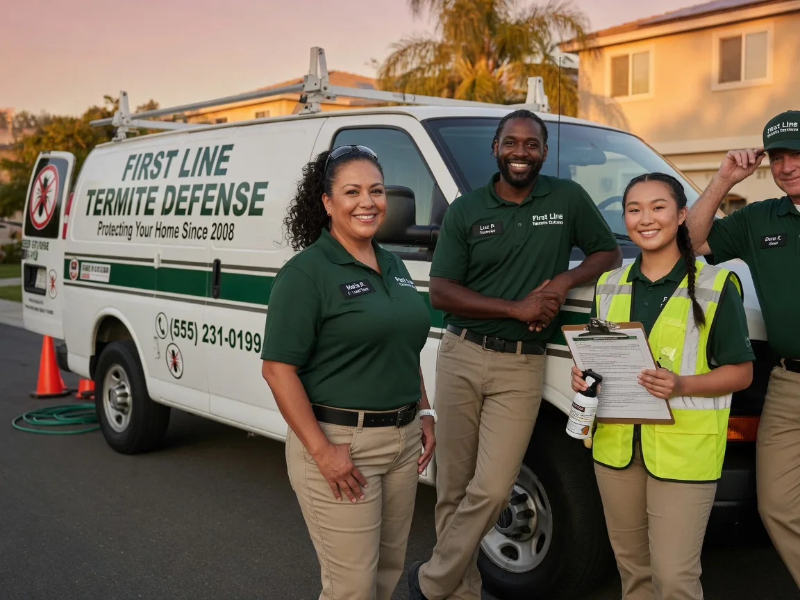 Termite Treatment company in Royal Oak, MD