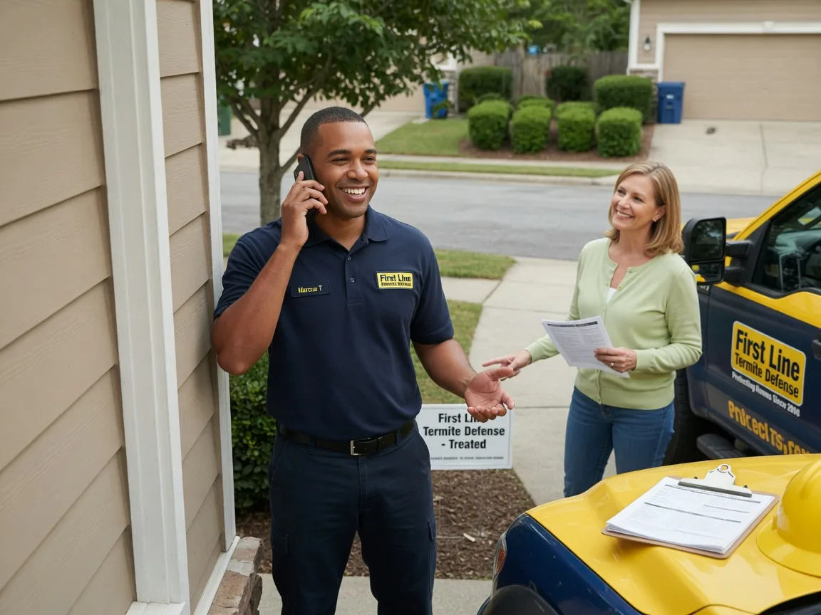Termite Treatment Royal Oak, MD FAQs